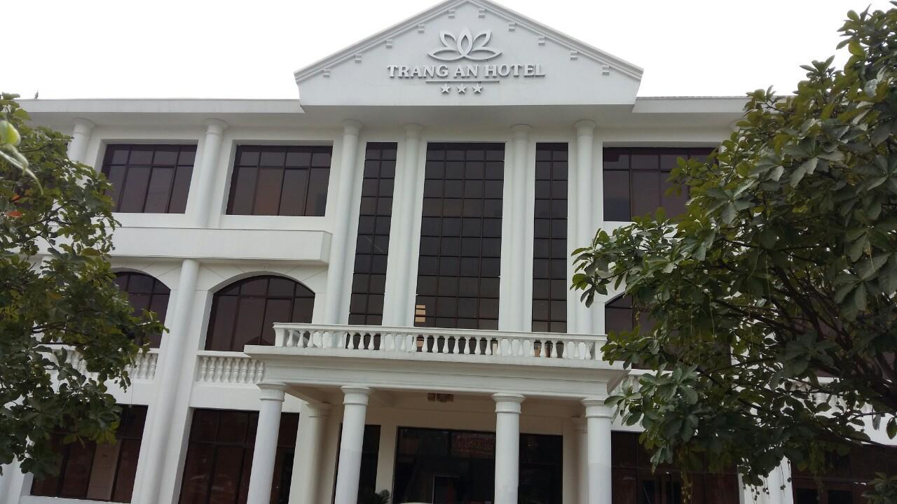 Trang An Hotel 宁平 外观 照片