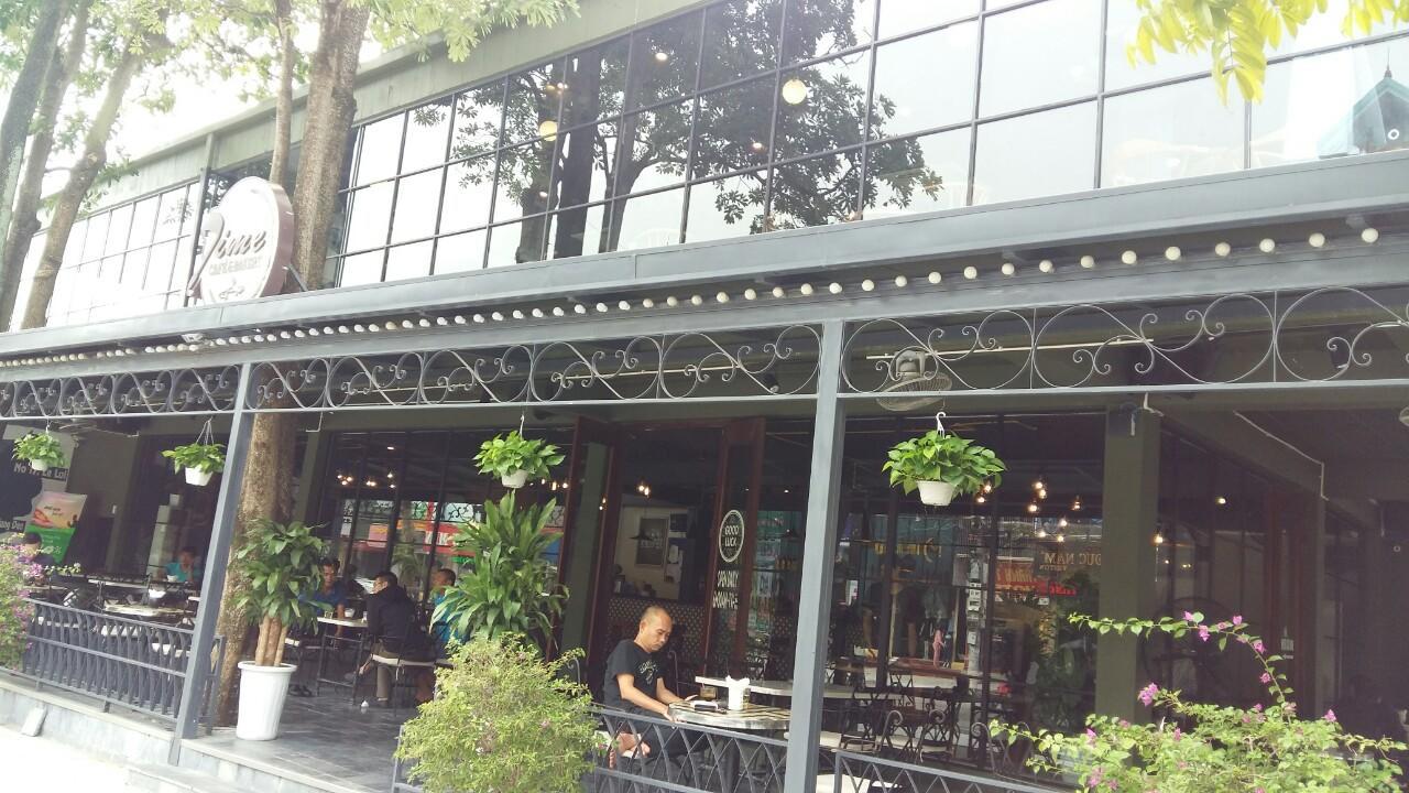 Trang An Hotel 宁平 外观 照片