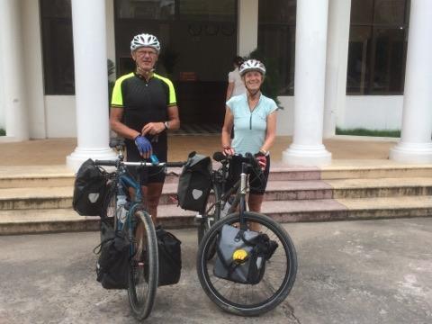 Trang An Hotel 宁平 外观 照片