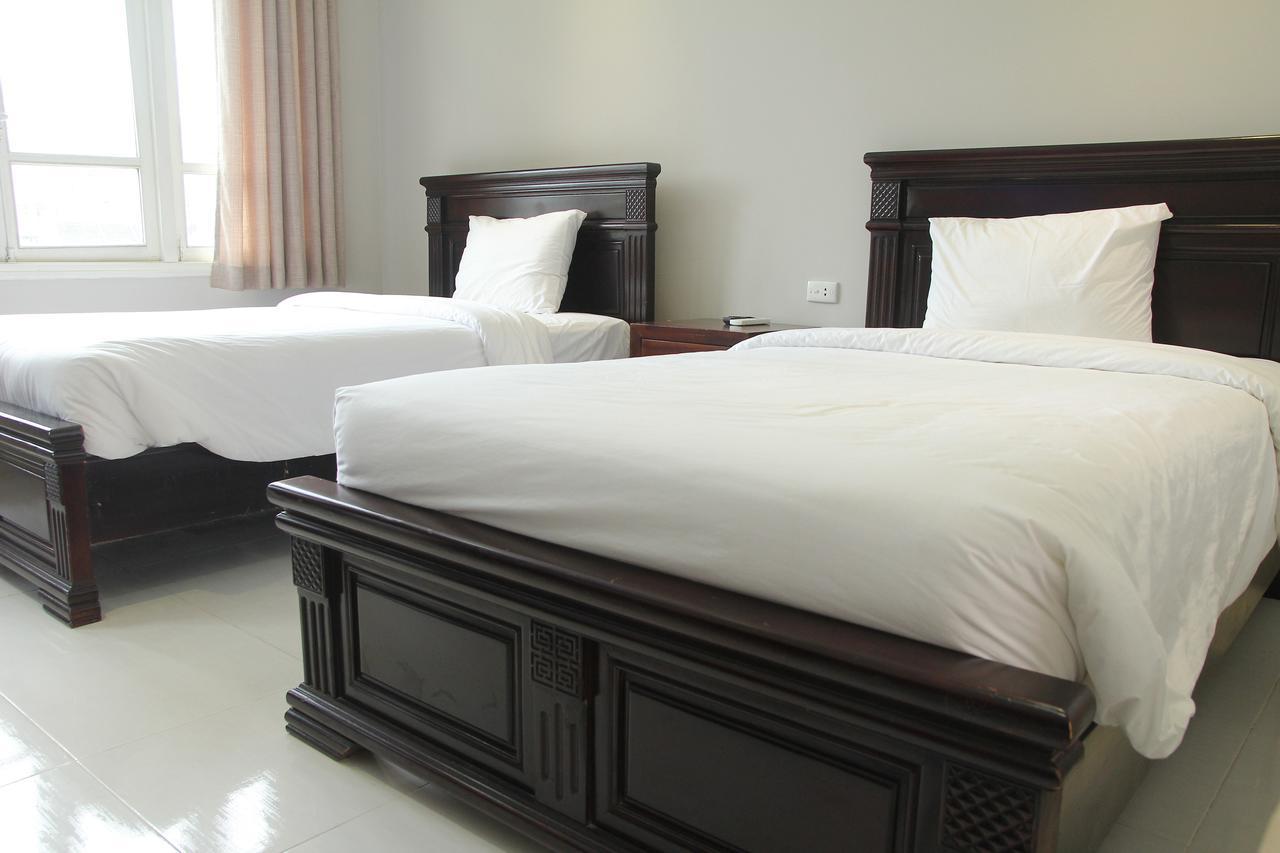 Trang An Hotel 宁平 外观 照片