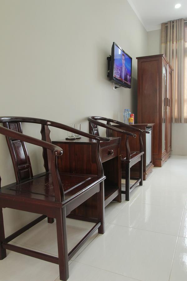 Trang An Hotel 宁平 外观 照片