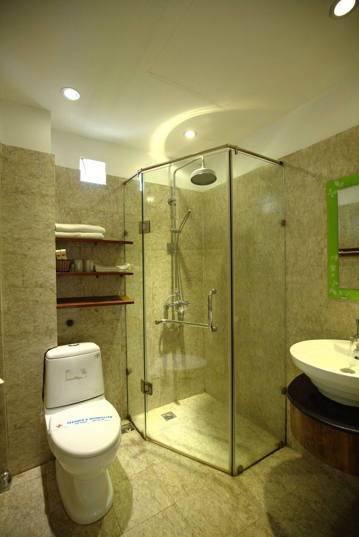 Trang An Hotel 宁平 外观 照片